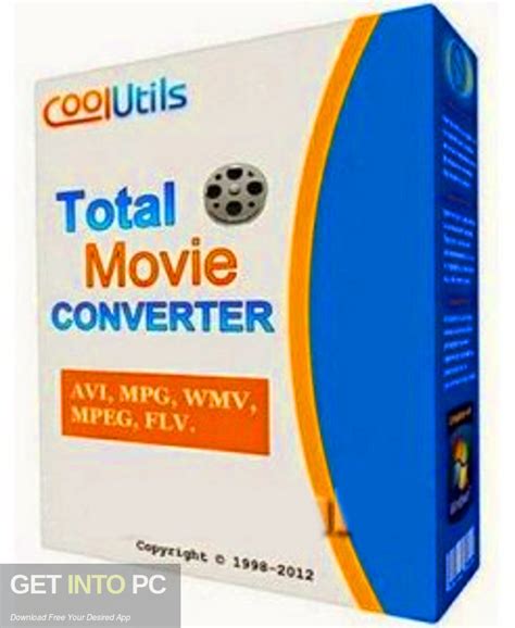 Free Get of Moveable Coolutils Complete Movie Converter 4.